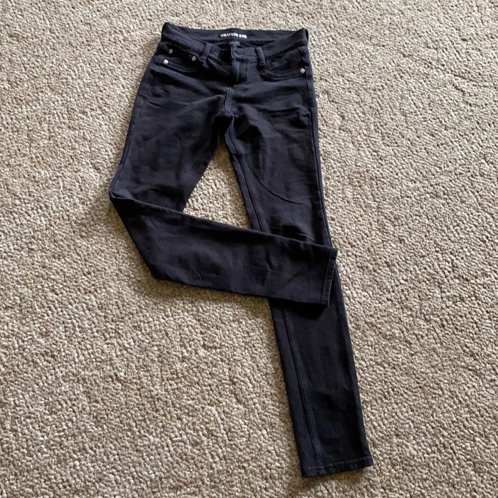 Vanilla star stretchy jeans.